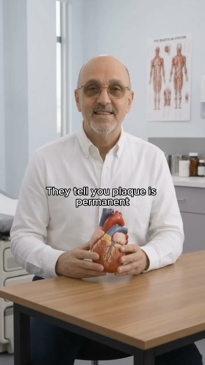 Dr Marry Facebook ad: Dissolve The Fibrin Your Doctor Won't