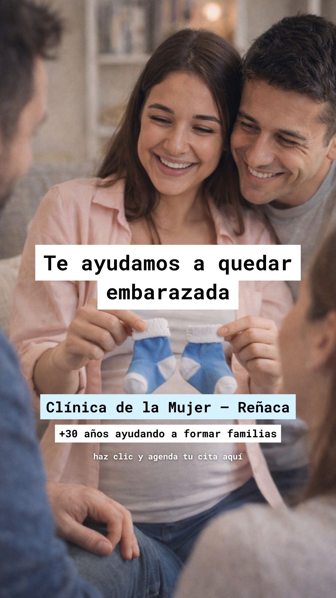 Clínica De La Mujer Viña Del Mar Facebook ad