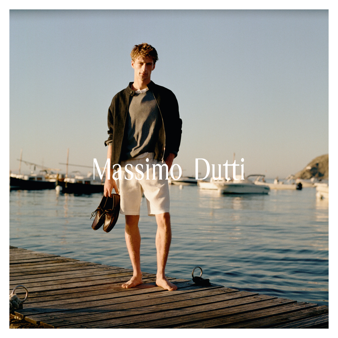 Massimo Dutti Facebook ad