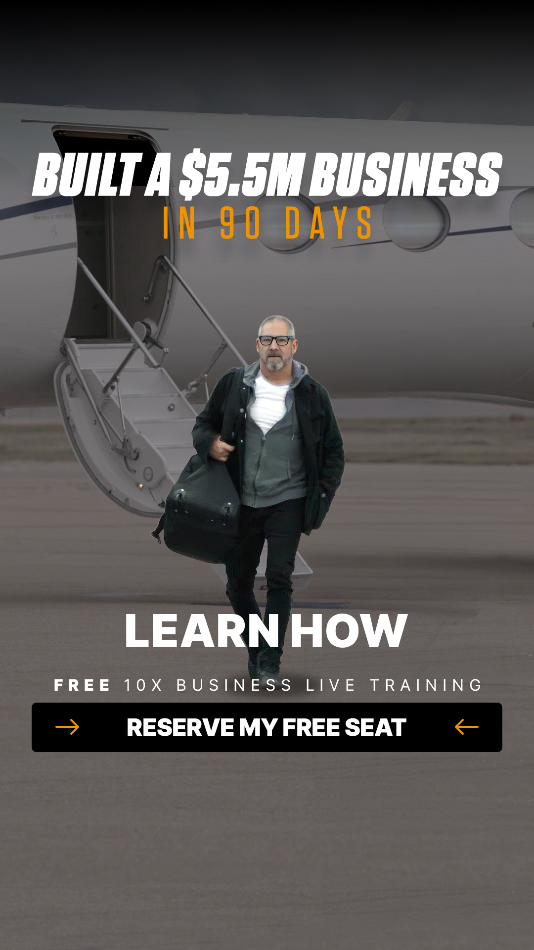 Grant Cardone Facebook ad