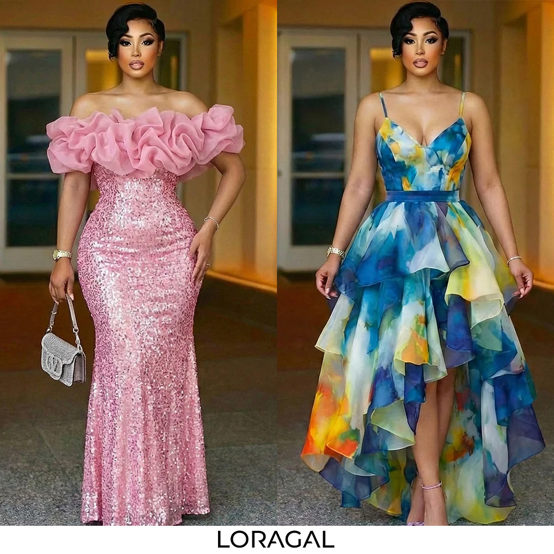 Loragal Facebook ad