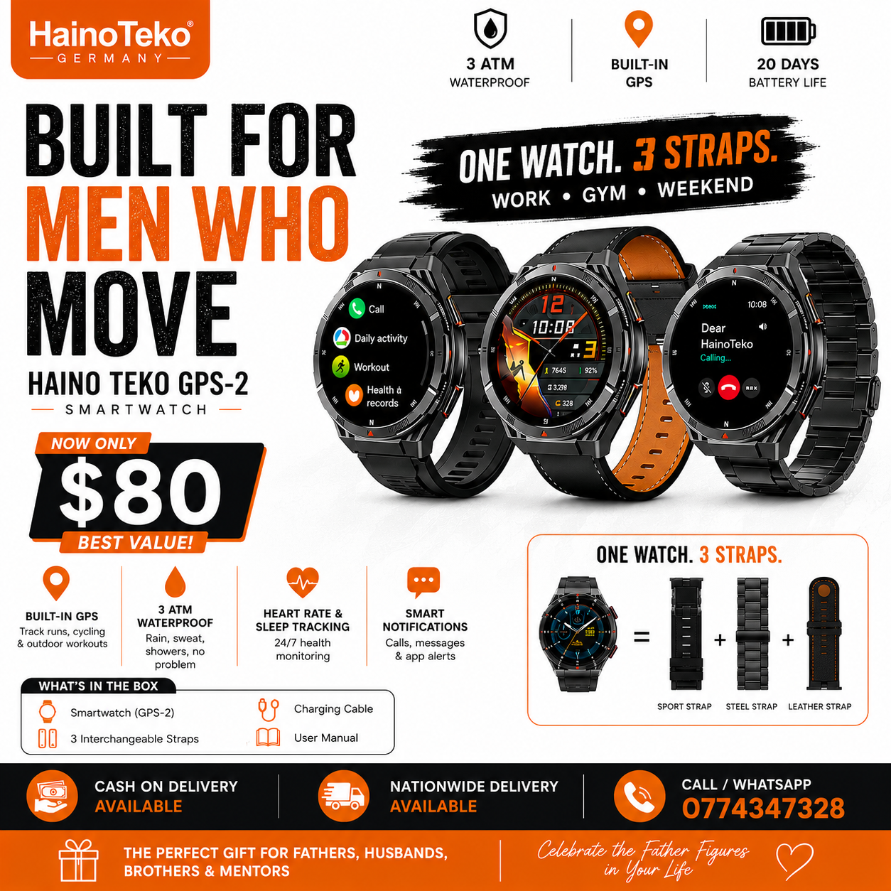 Incredibuy Zimbabwe Facebook ad