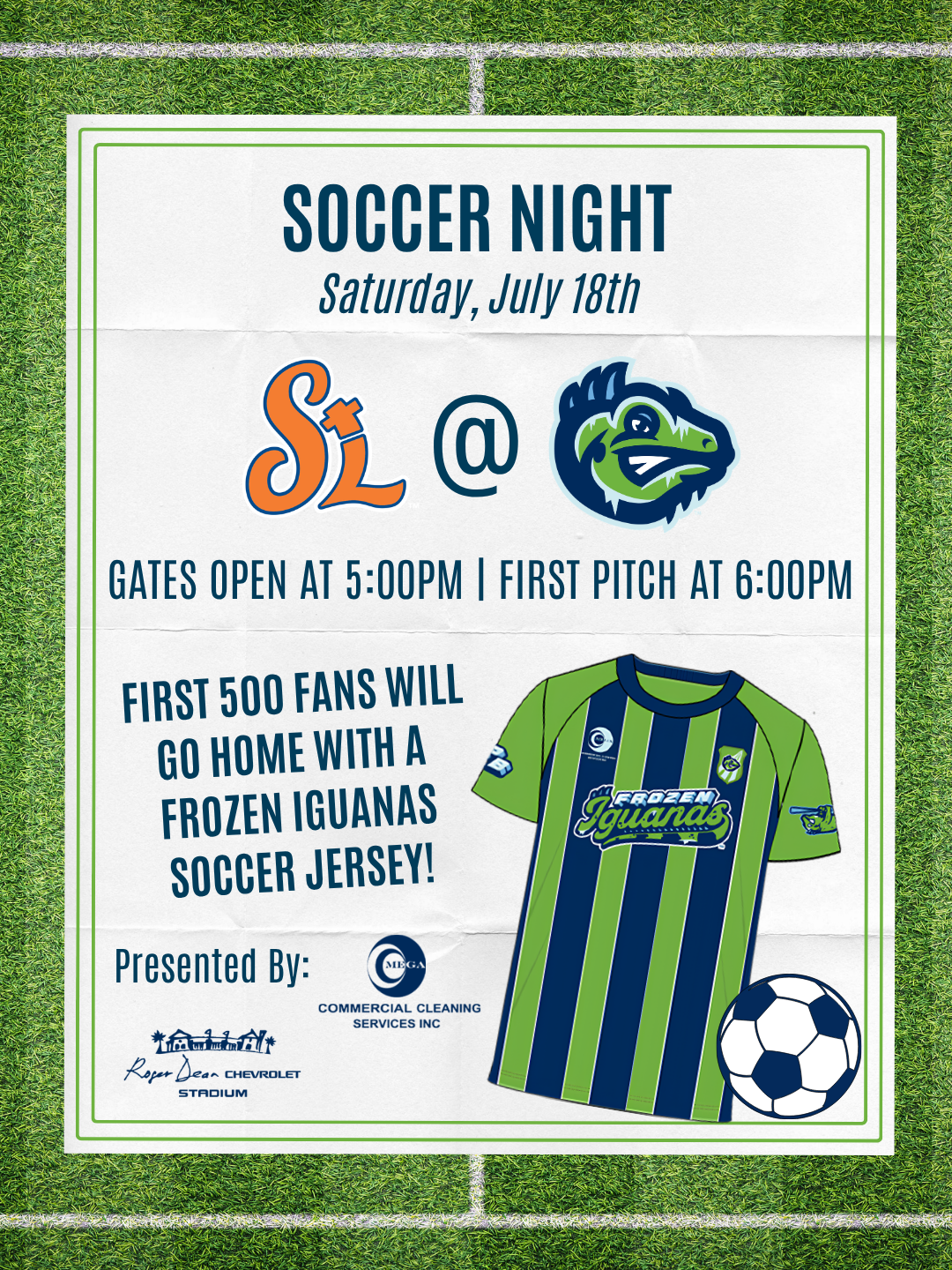 Roger Dean Chevrolet Stadium Facebook ad