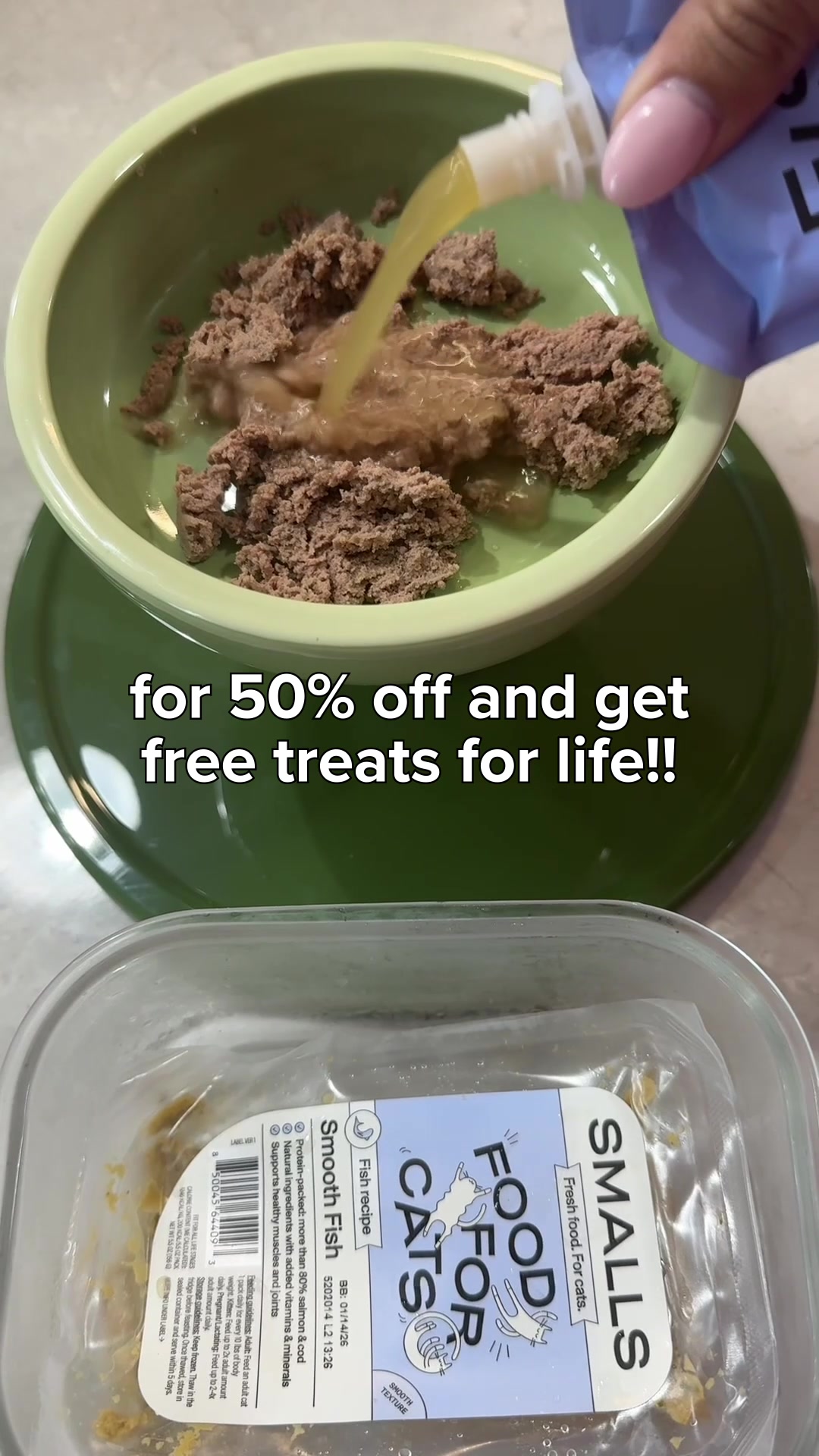 Smalls Facebook ad from Sep 12, 2026