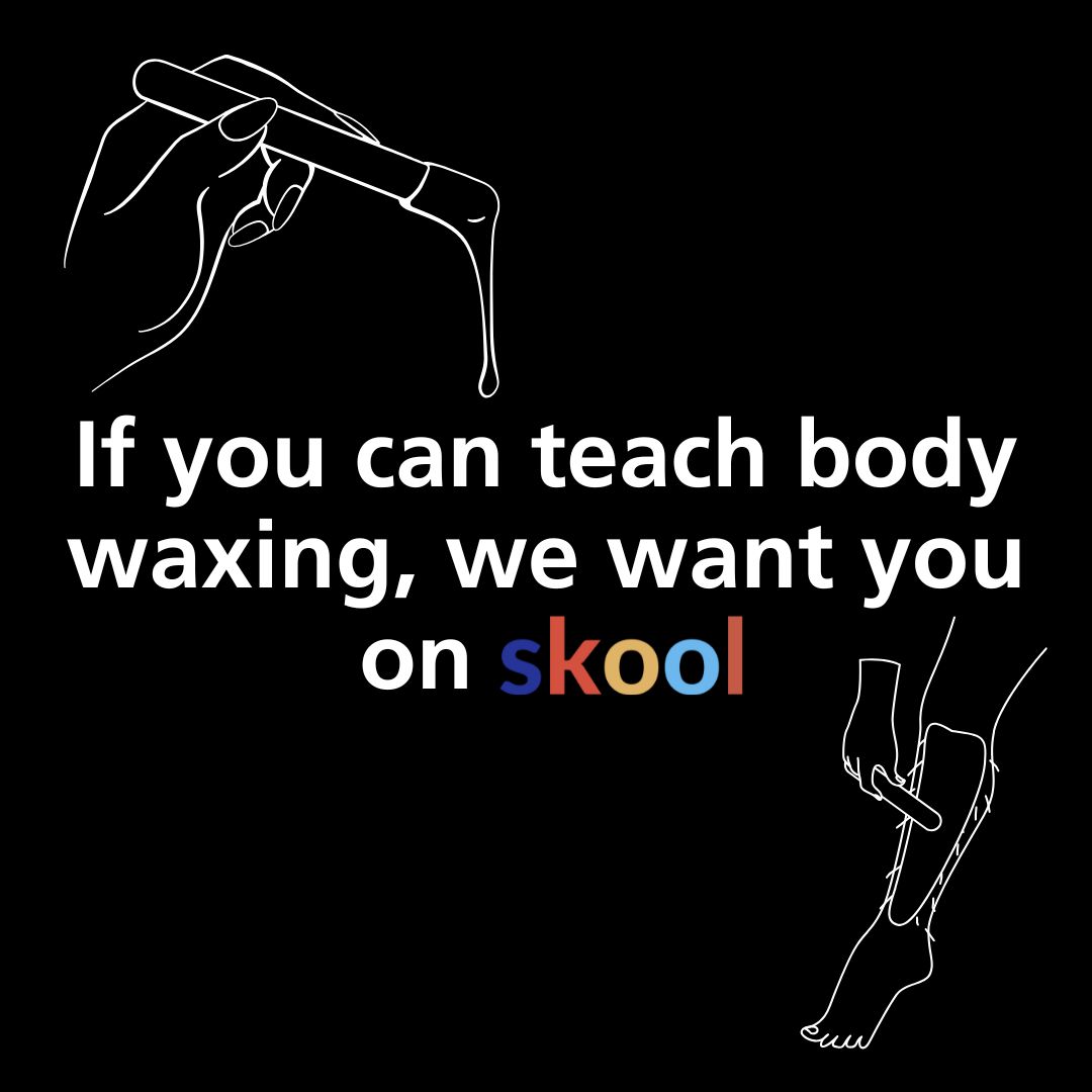 Skool Facebook ad