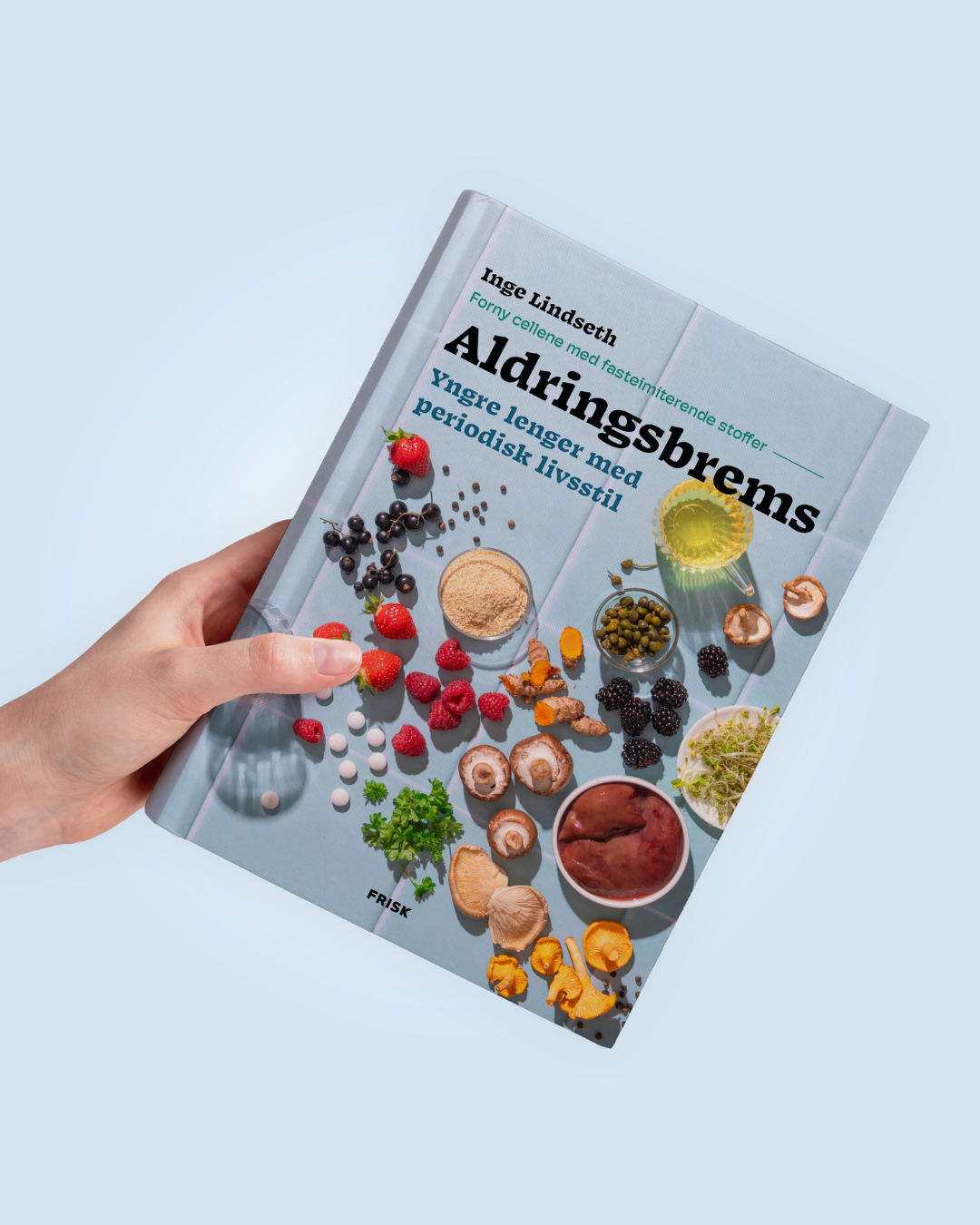 Periodisk Livsstil med Inge Lindseth Facebook ad: Nyhet! «Aldringsbrems»