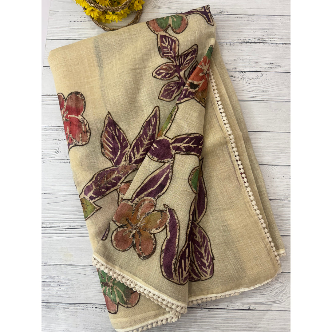 Miriyam.Store Facebook ad: Trusted Online Saree Shopping For All Occassions