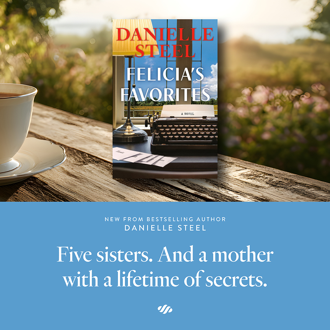 Random House Facebook ad