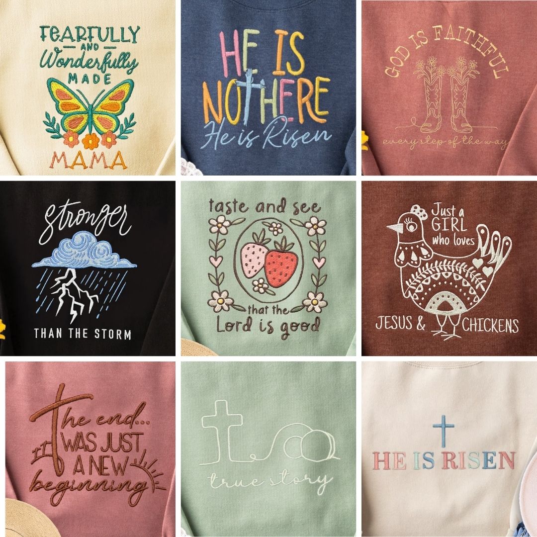 Love in Faith Facebook ad