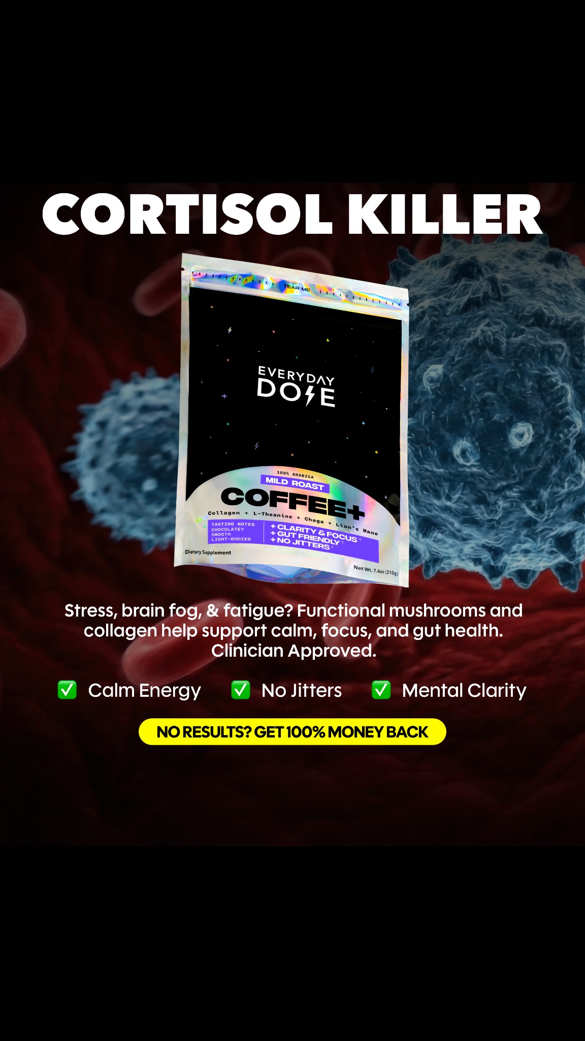 Everyday Dose Facebook ad