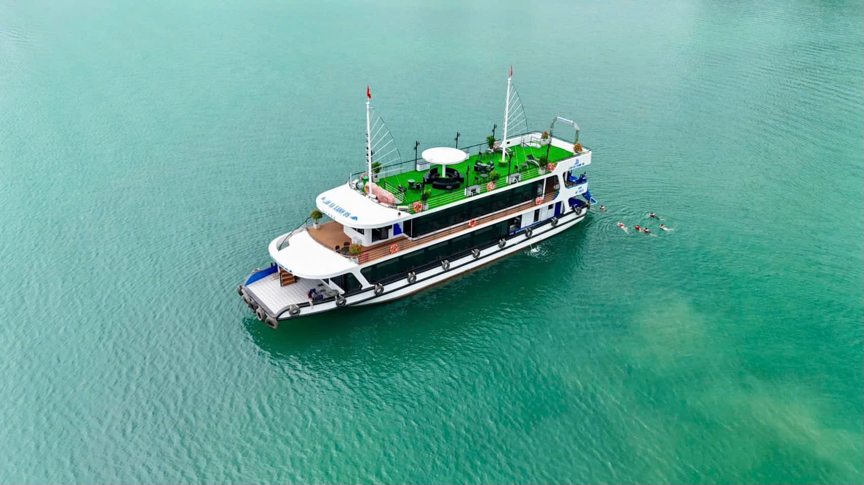 Khám Phá Cát Bà Facebook ad: KHÁM PHÁ TRỌN VẸN VỊNH LAN HẠ &…