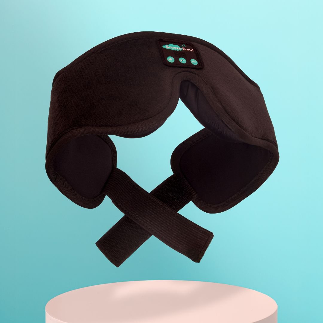 SnoozeBand Facebook ad