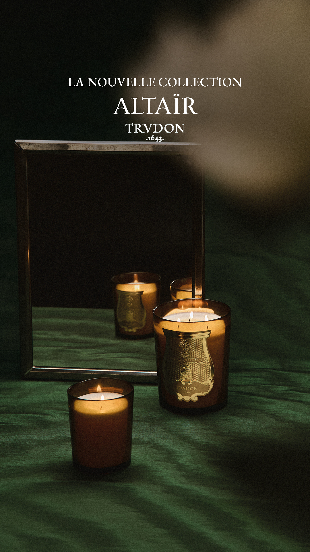 Trudon Facebook ad