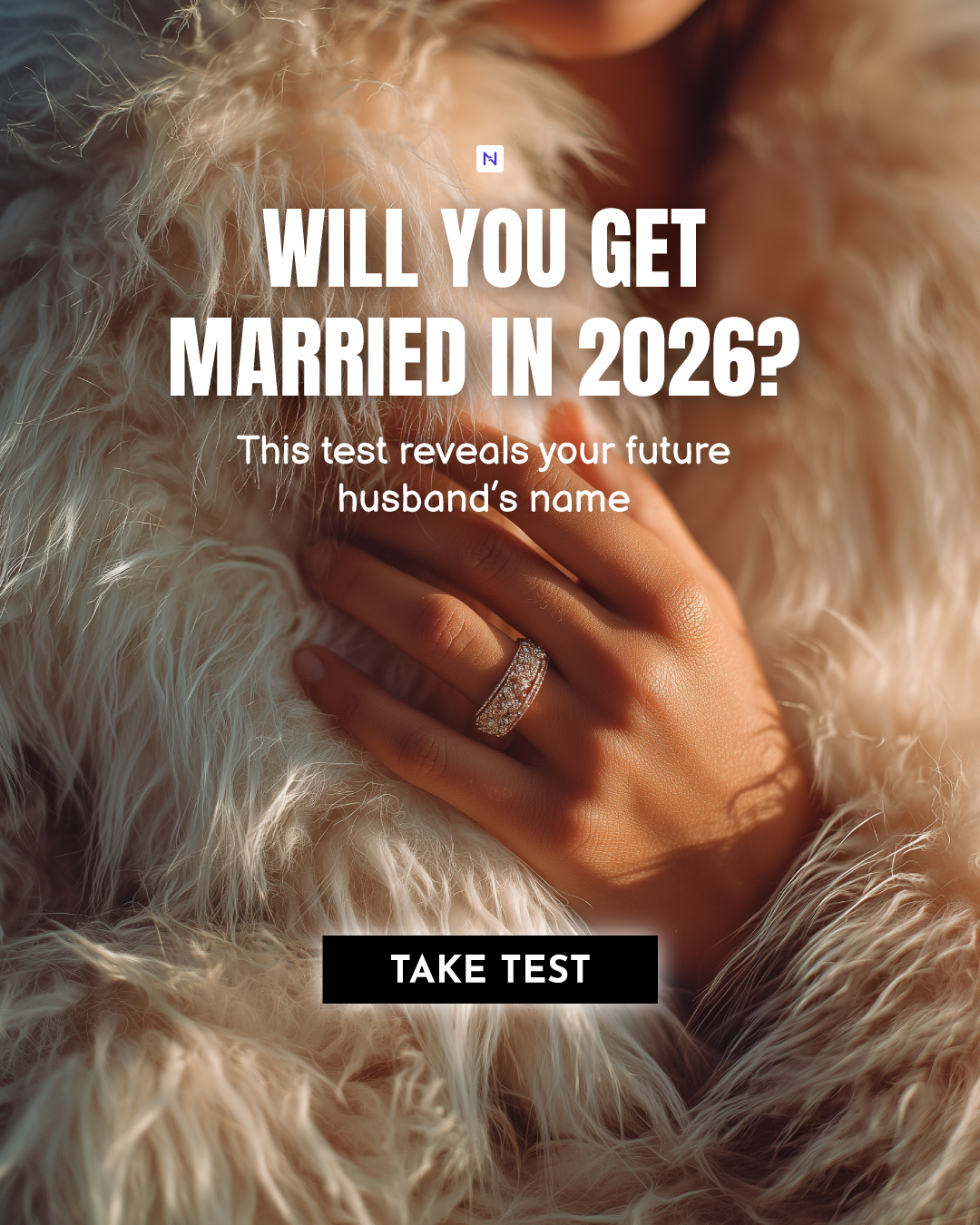 Nebula: Marriage Compatibility Facebook ad