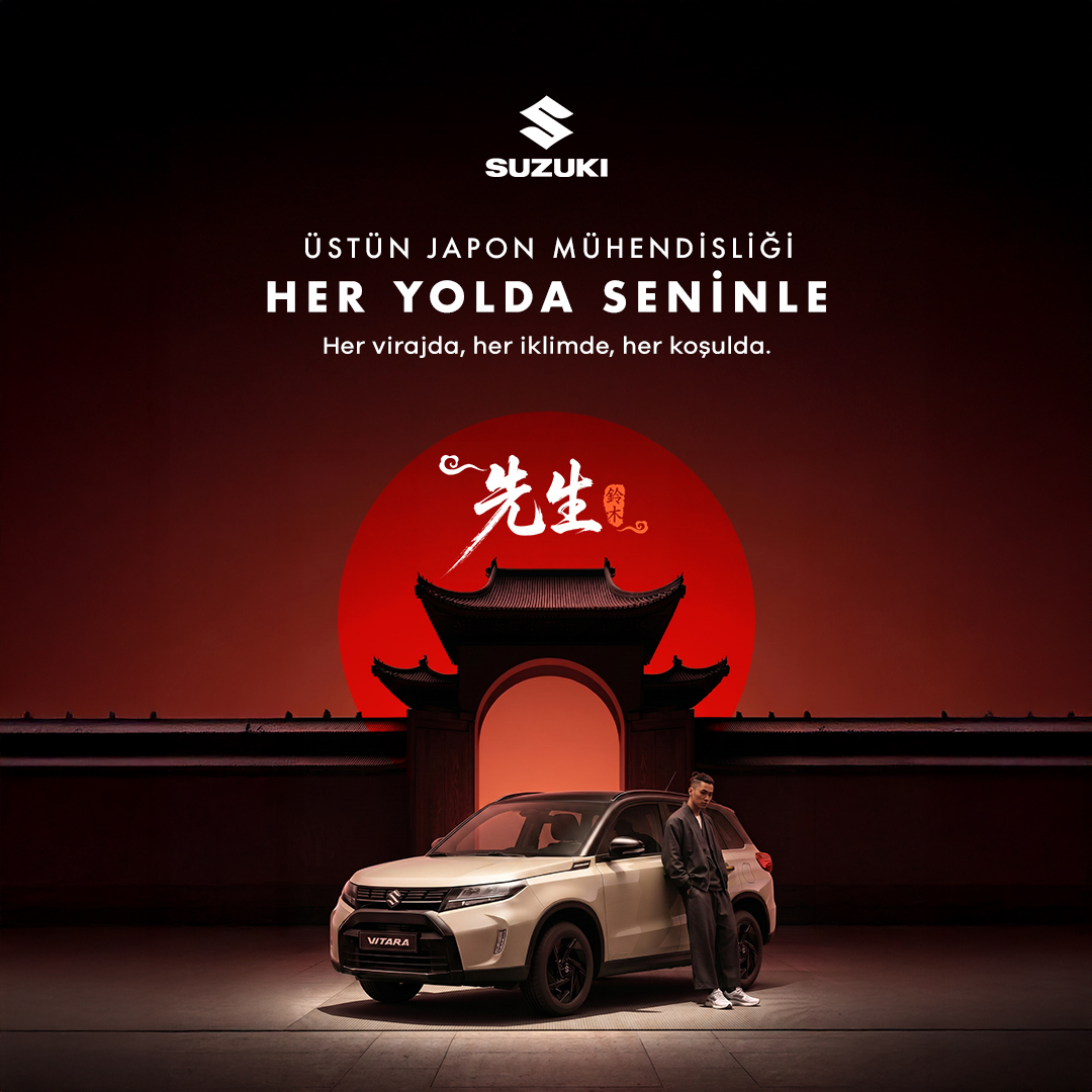 Suzuki Türkiye Facebook ad: Suzuki’nin üstün Japon mühendisliğinden aldığı güçle; her…