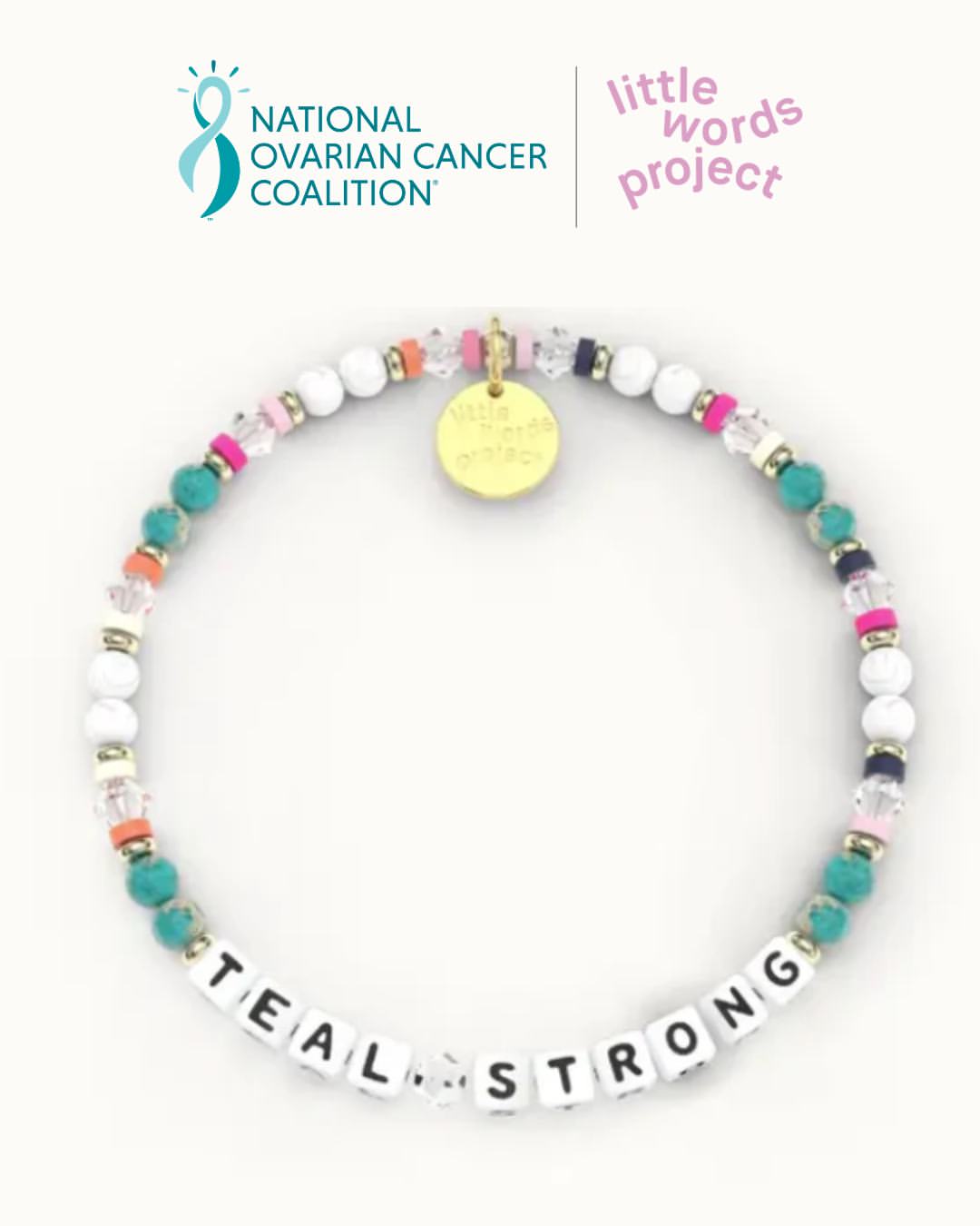National Ovarian Cancer Coalition Facebook ad