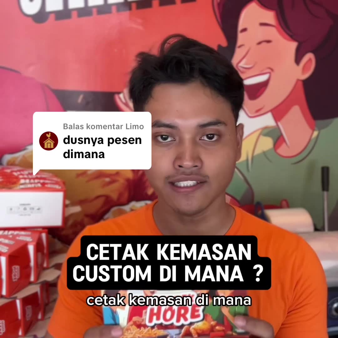 Cmbindo Produsen Kemasan Facebook ad from May 22, 2026