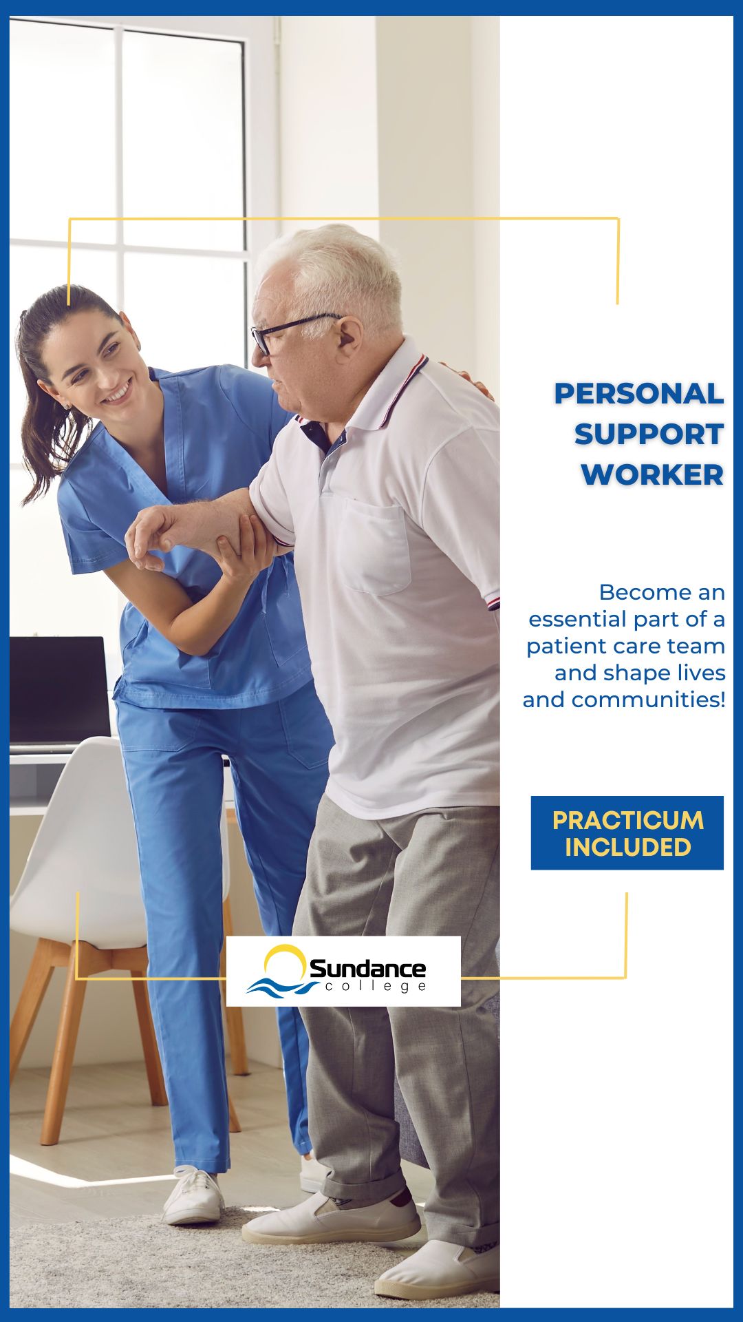 Sundance College Facebook ad