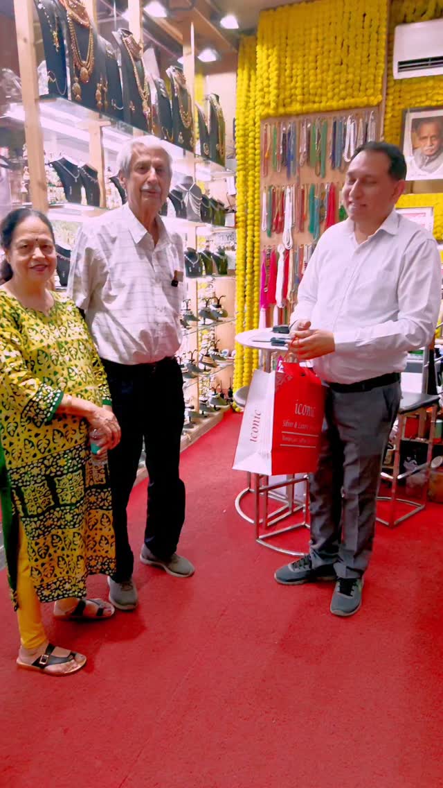 The Silver Mall Subhash Jewellers Chandigarh Facebook ad: 50%+20% iconic silver jewellery to dazzle on your…