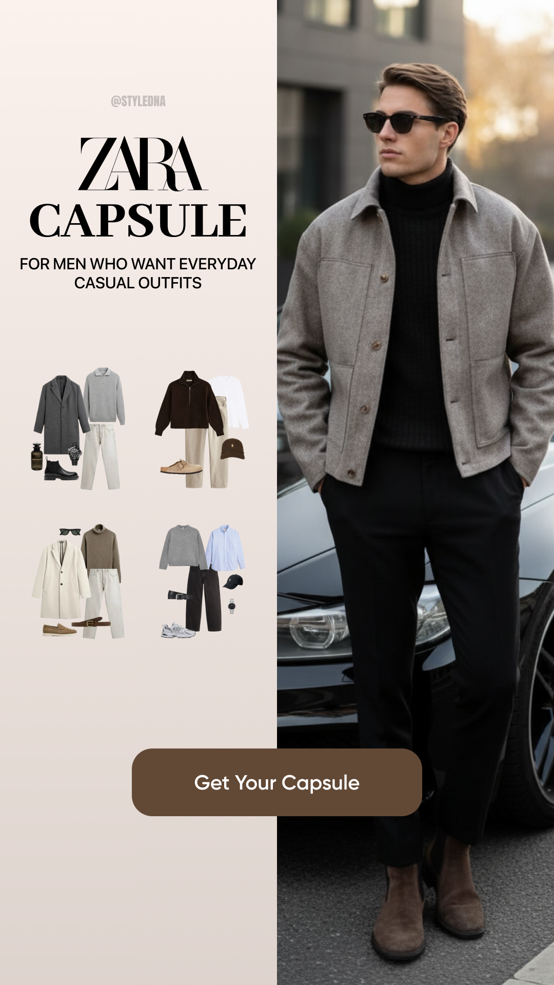 Style DNA Facebook ad
