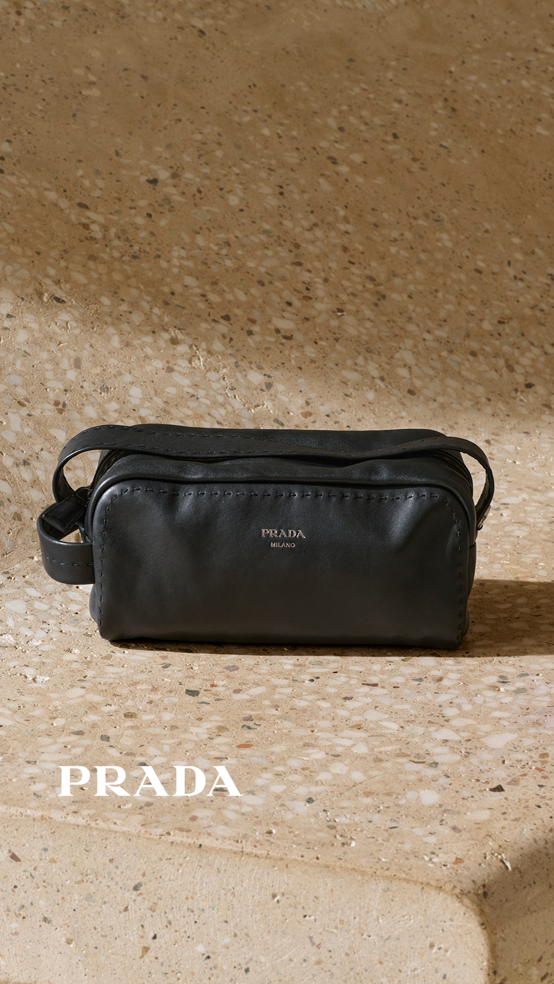 Prada Facebook ad
