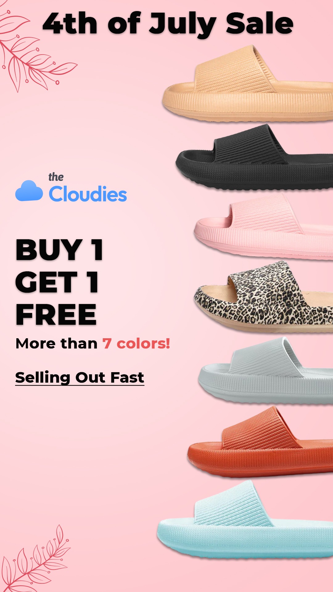 The Cloudies US Facebook ad