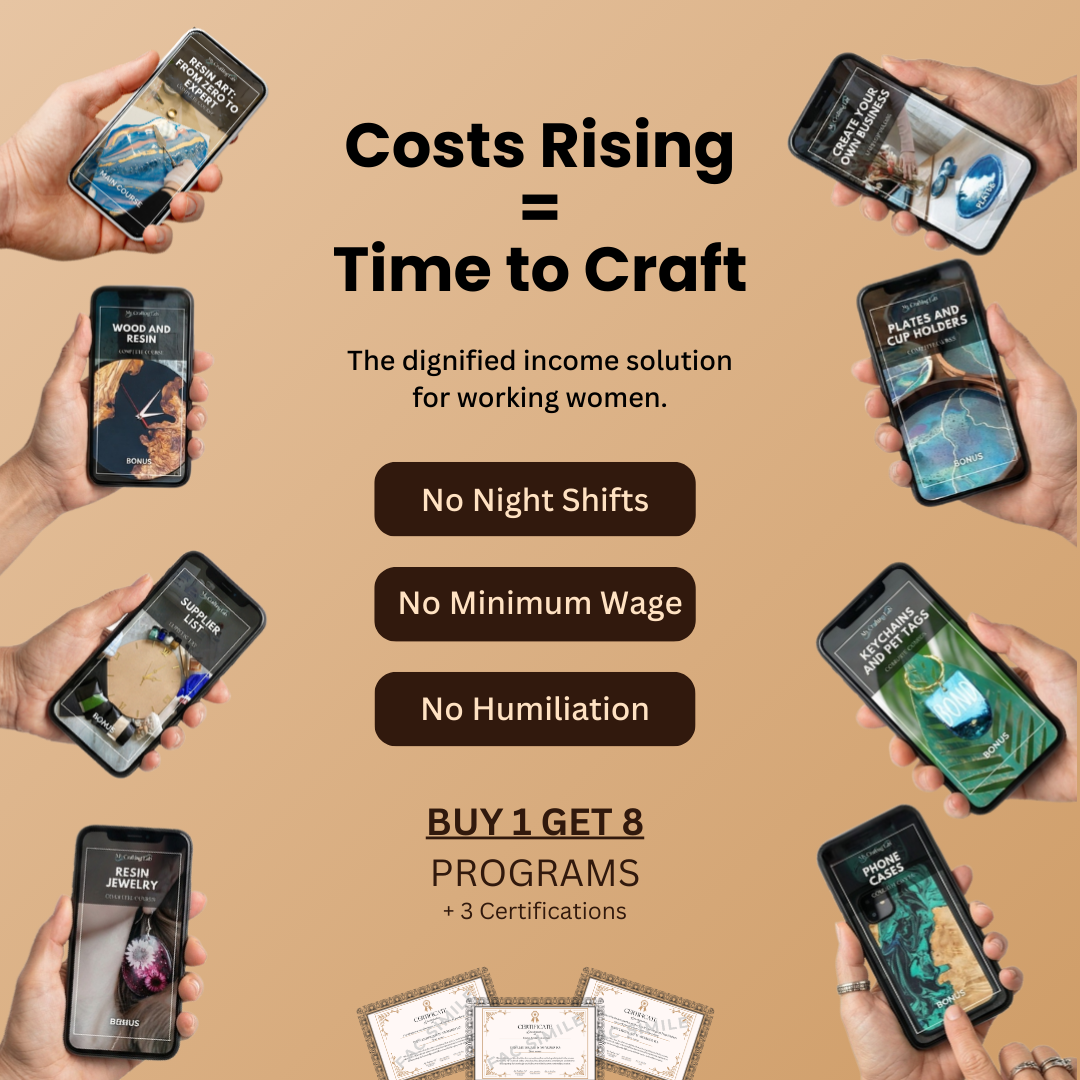 My Crafting Lab Facebook ad