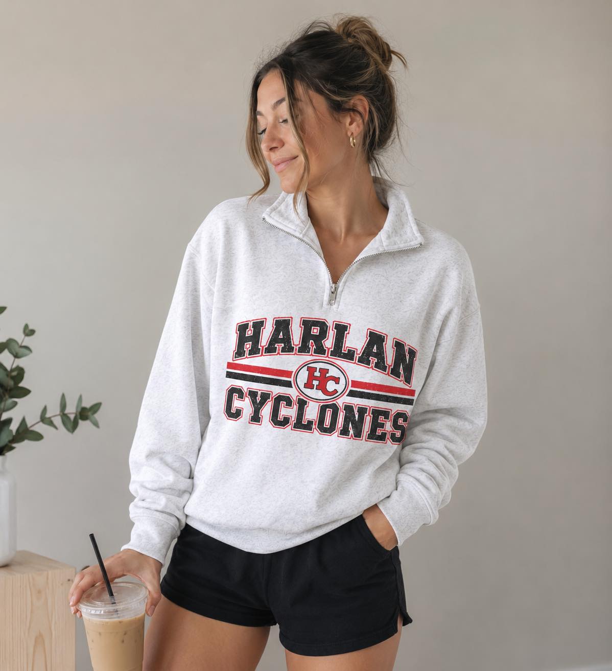 Rust + Stitch Facebook ad: The sweatshirt everyone keeps asking about is finally…