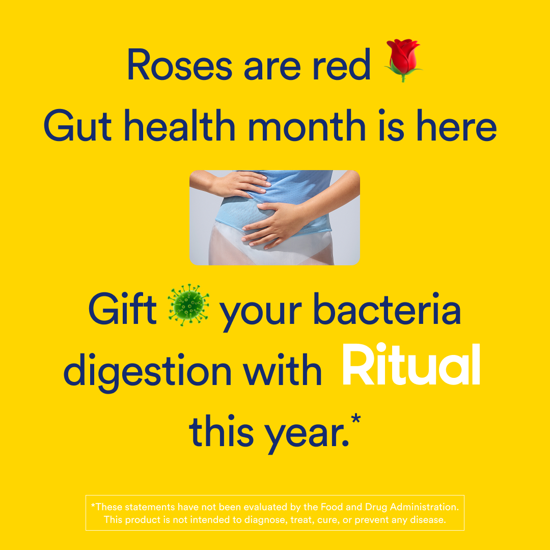 Ritual Facebook ad