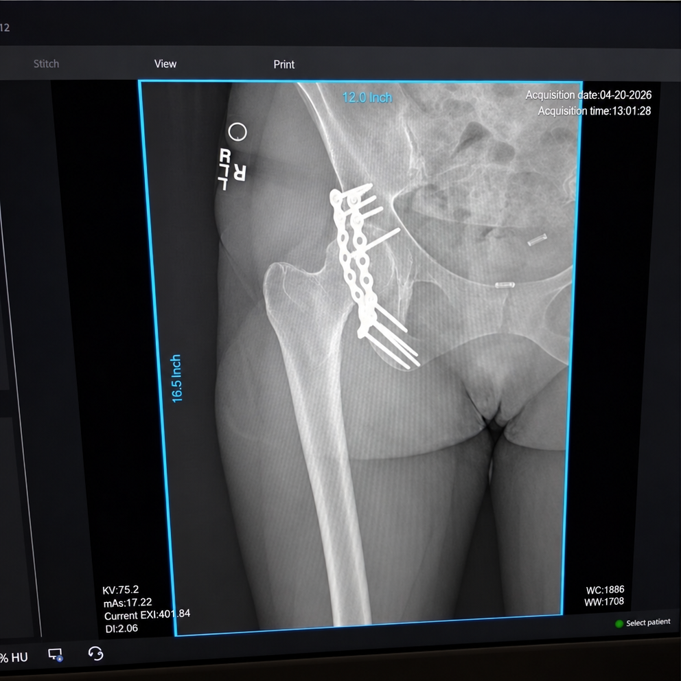 Carol Anderson Facebook ad: The Reason Your DEXA Numbers Won't Move