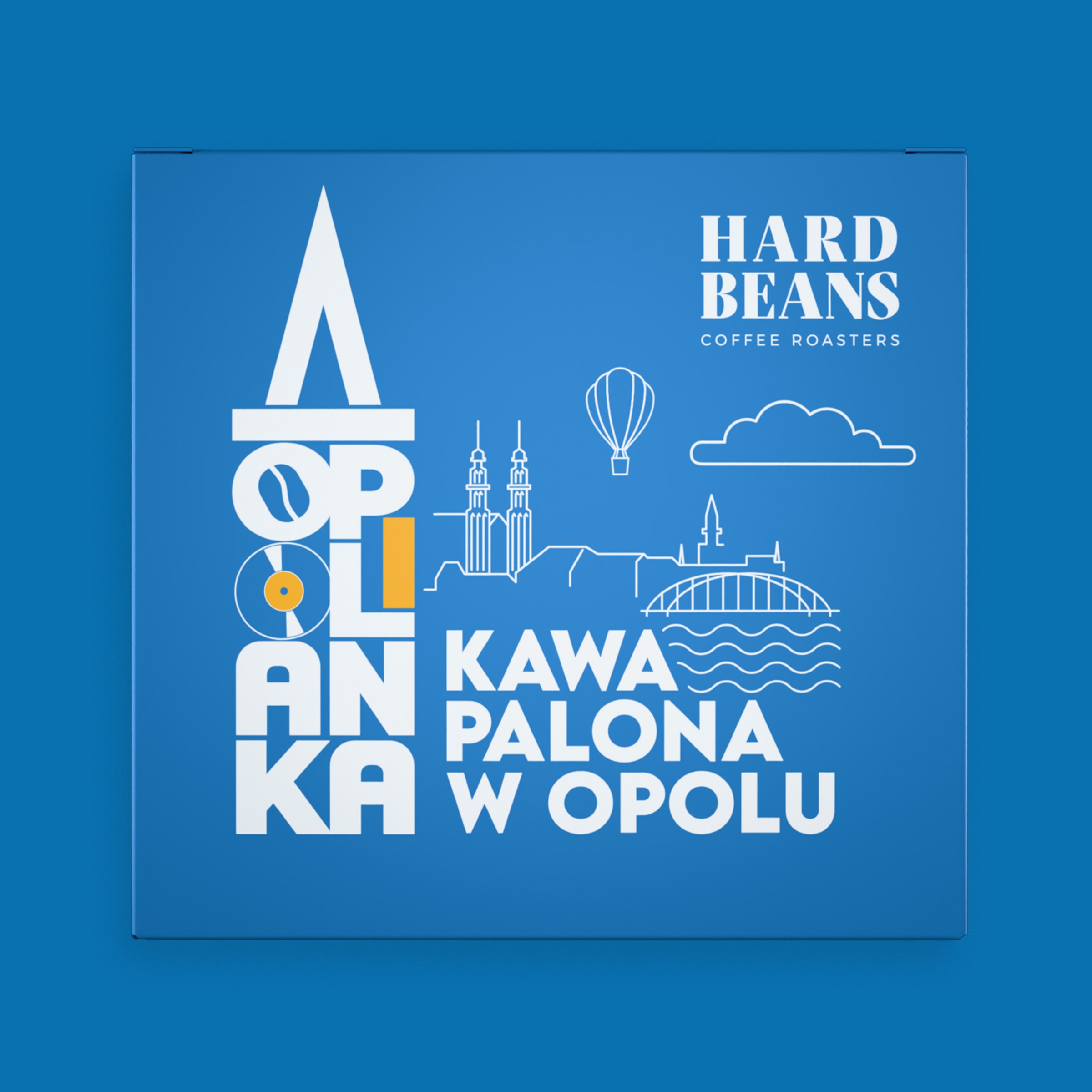 Hard Beans Coffee Roasters Facebook ad