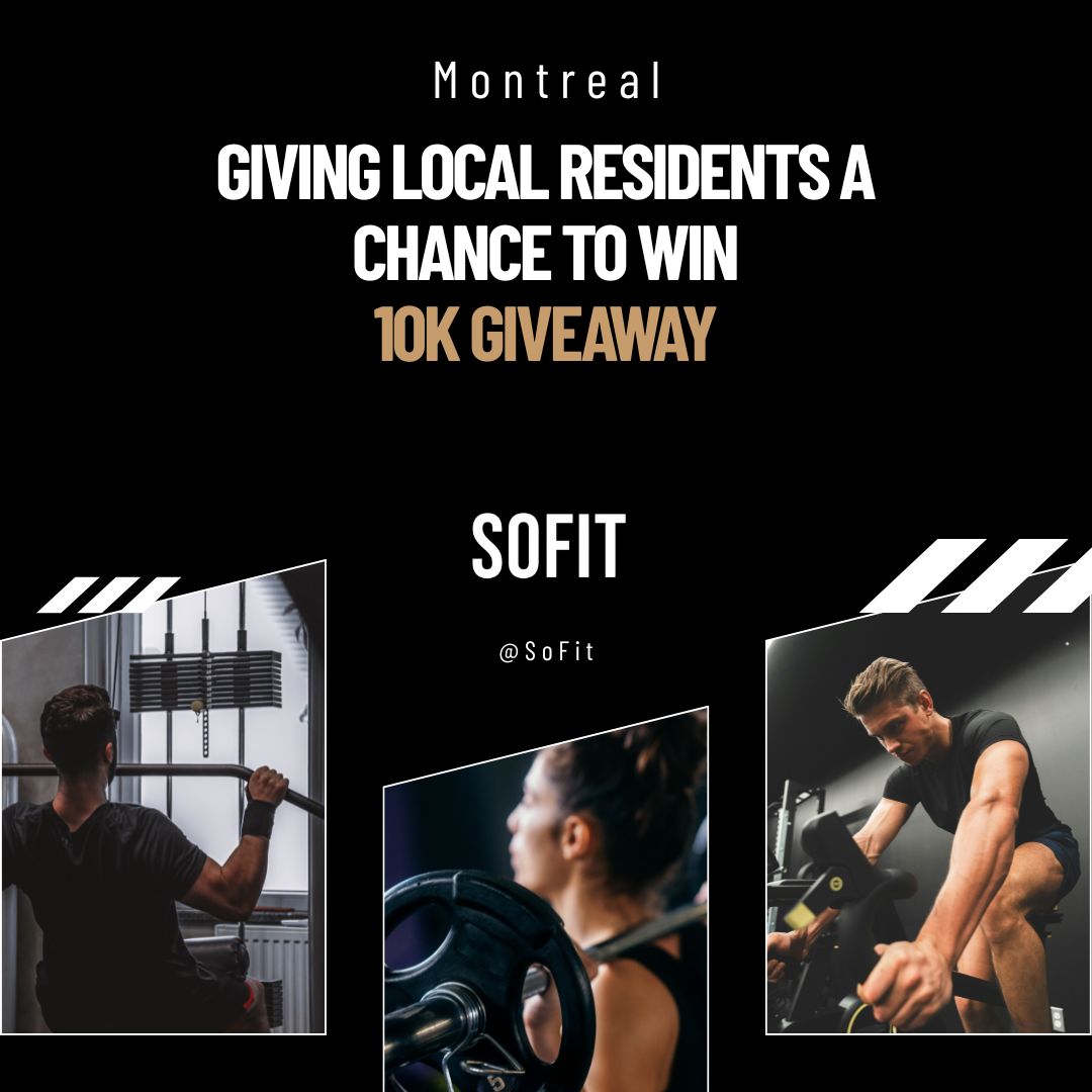 SOFIT Facebook ad