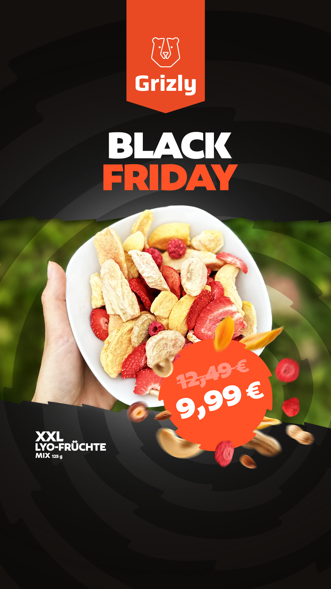 grizly.de Facebook ad