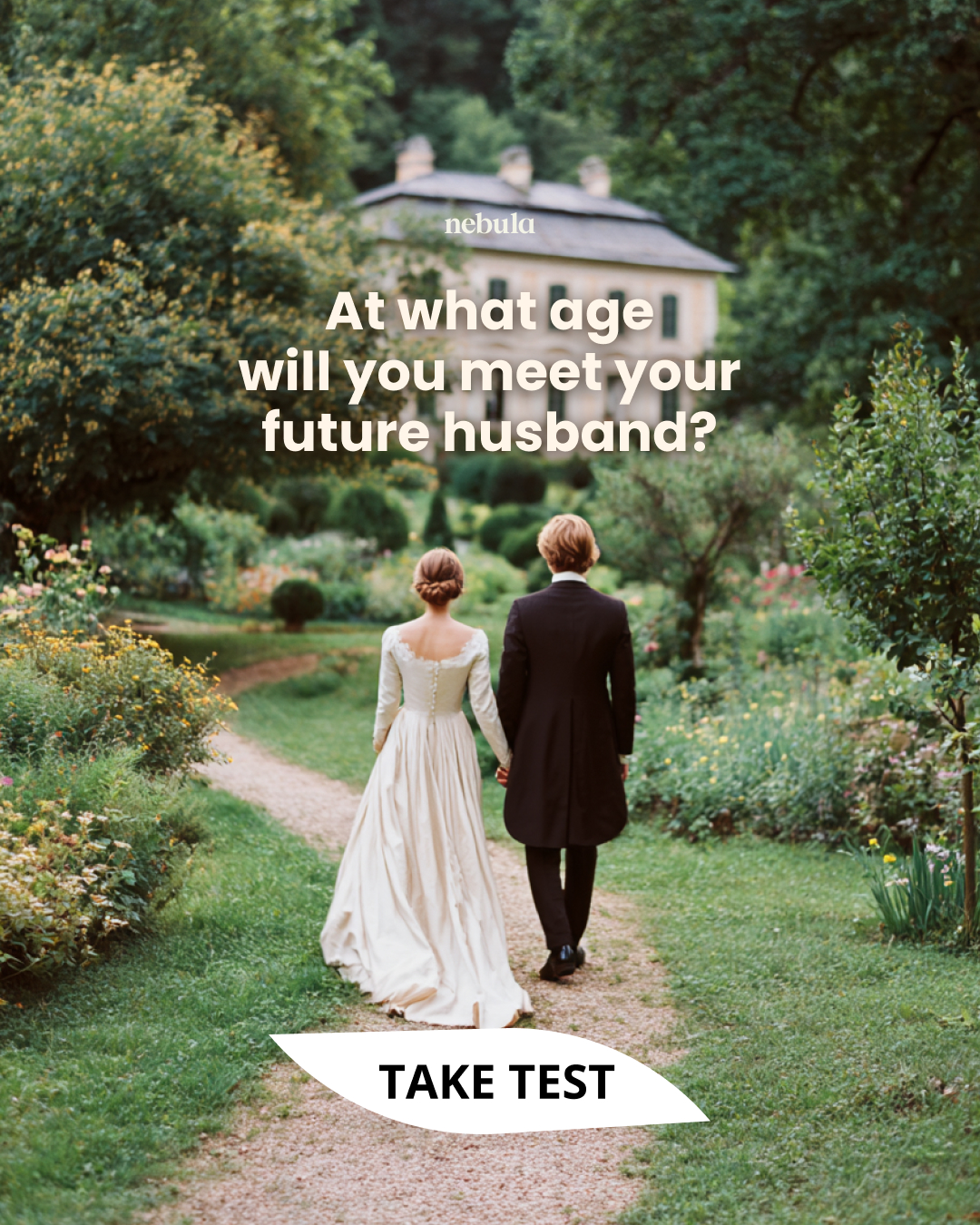 Nebula: Marriage Compatibility Facebook ad