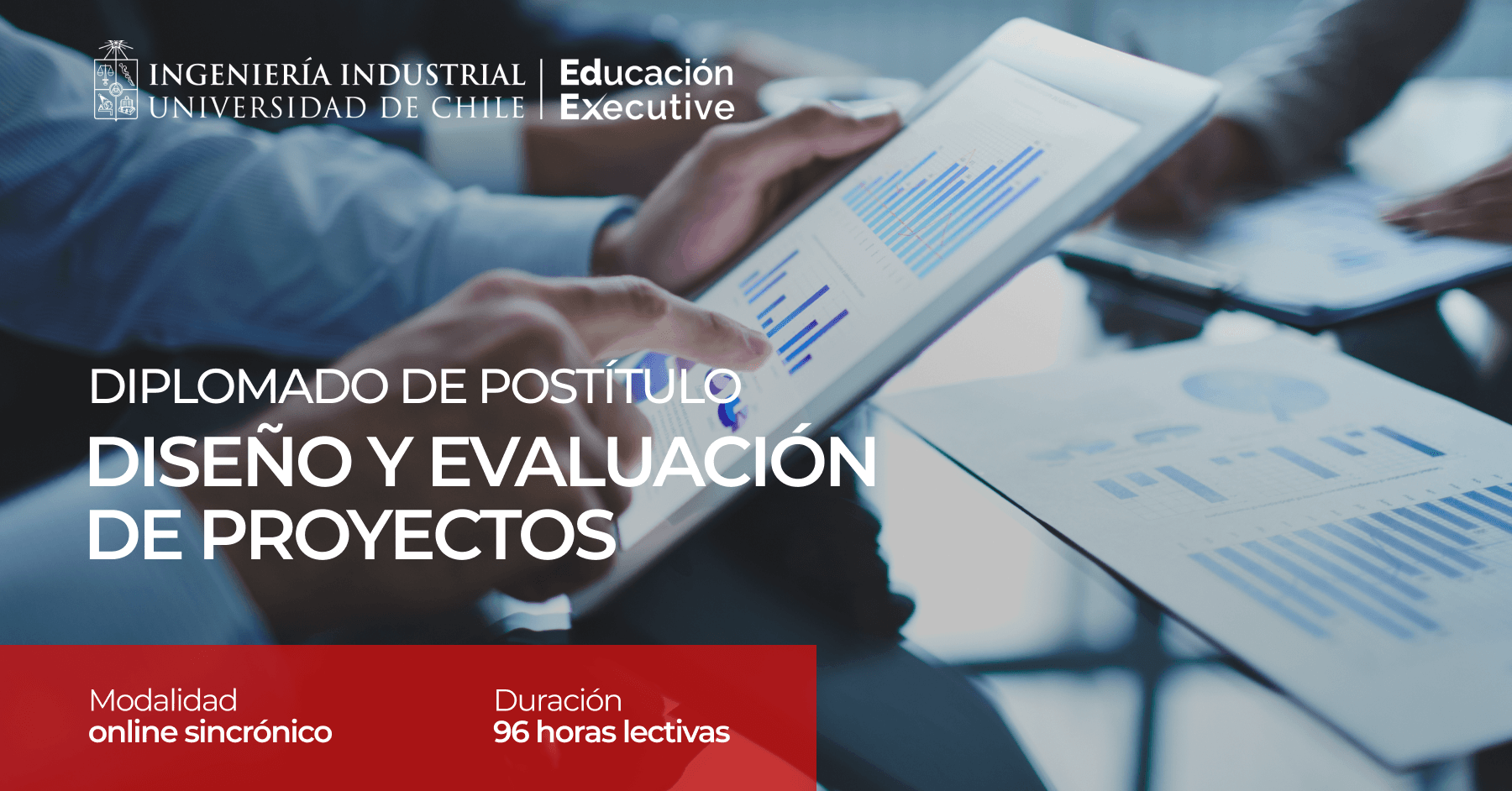 Educación Executive - Universidad de Chile Facebook ad from May 30, 2026
