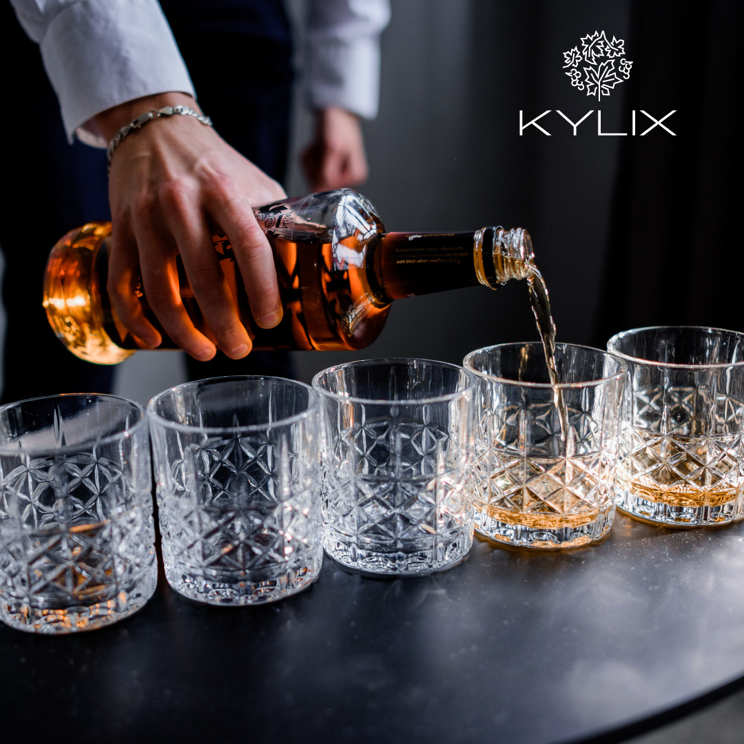 KYLIX Fine wines & Spirits Facebook ad