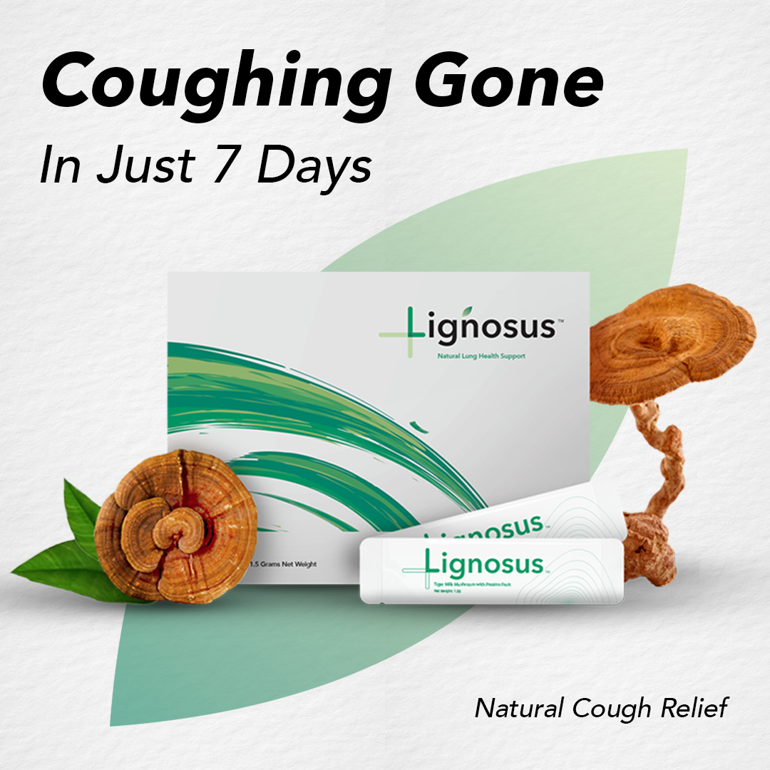 Lignosus Facebook ad