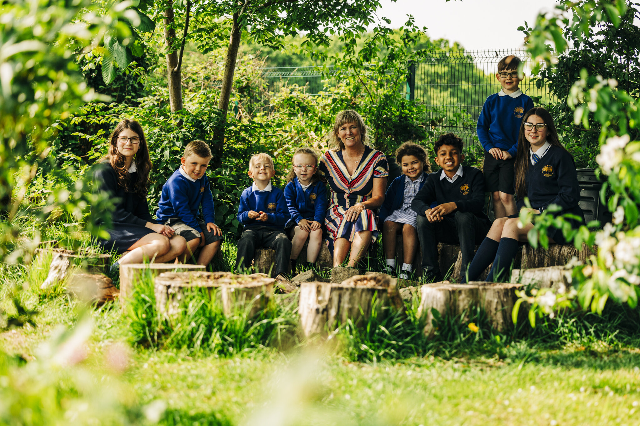 Maharishi School Facebook ad: Maharishi School is a state-funded school, completely free…