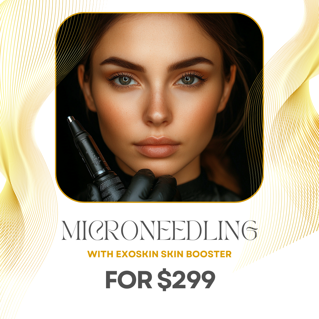 MonaLisa MedicalSpa - Alberta Facebook ad