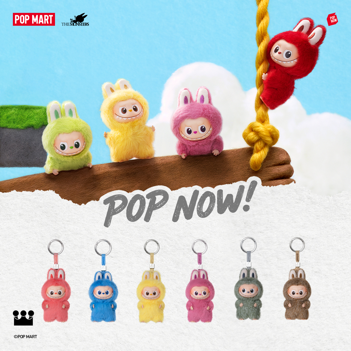 POP MART JAPAN Facebook ad