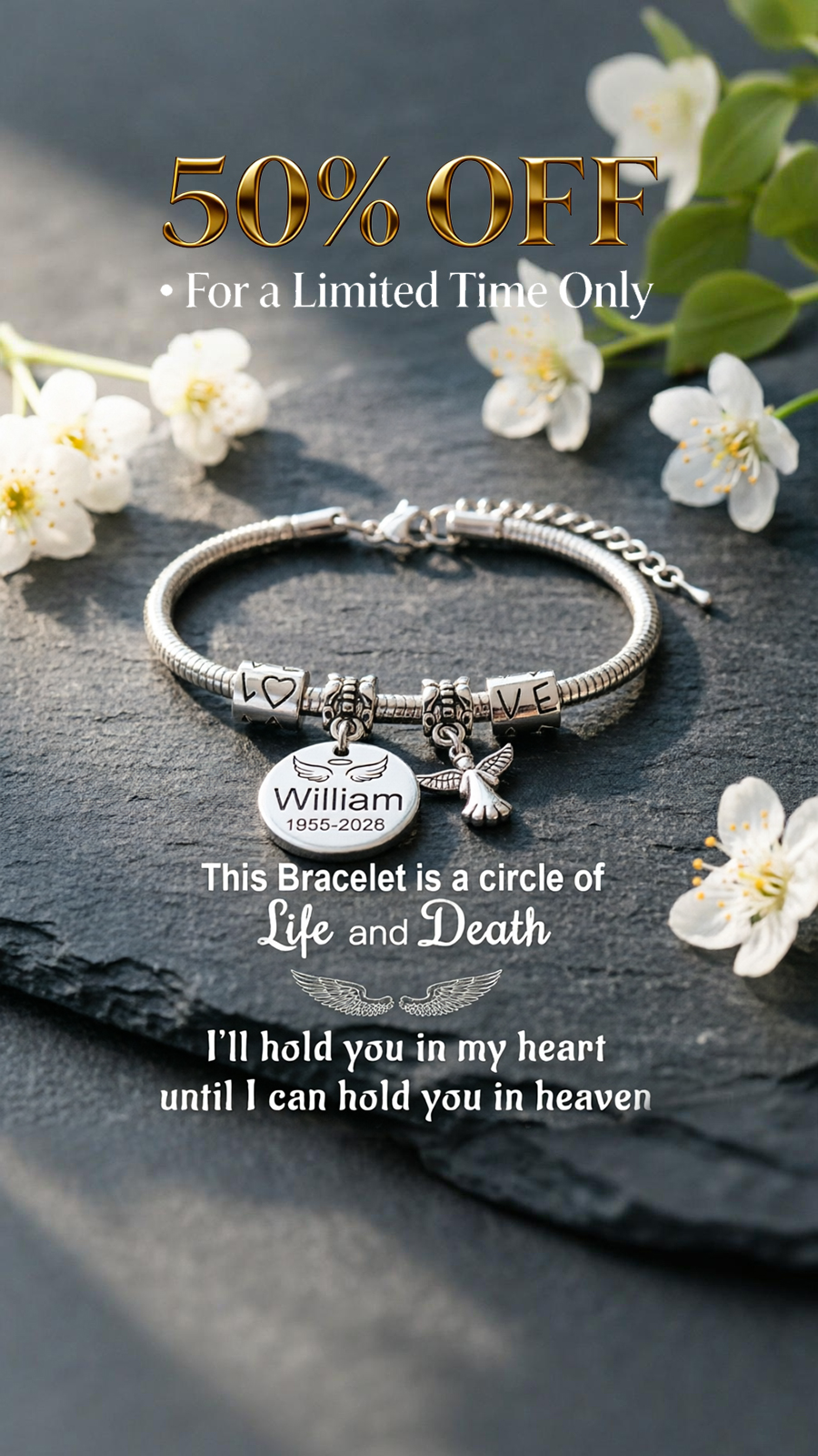 BeloveJewellery.uk Facebook ad