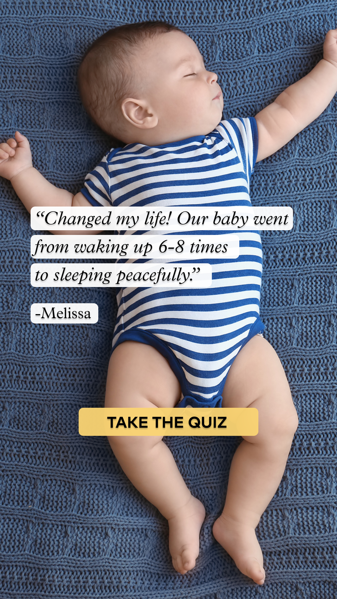 Betteroo Facebook ad: Join the 28-Day Better Sleep Challenge