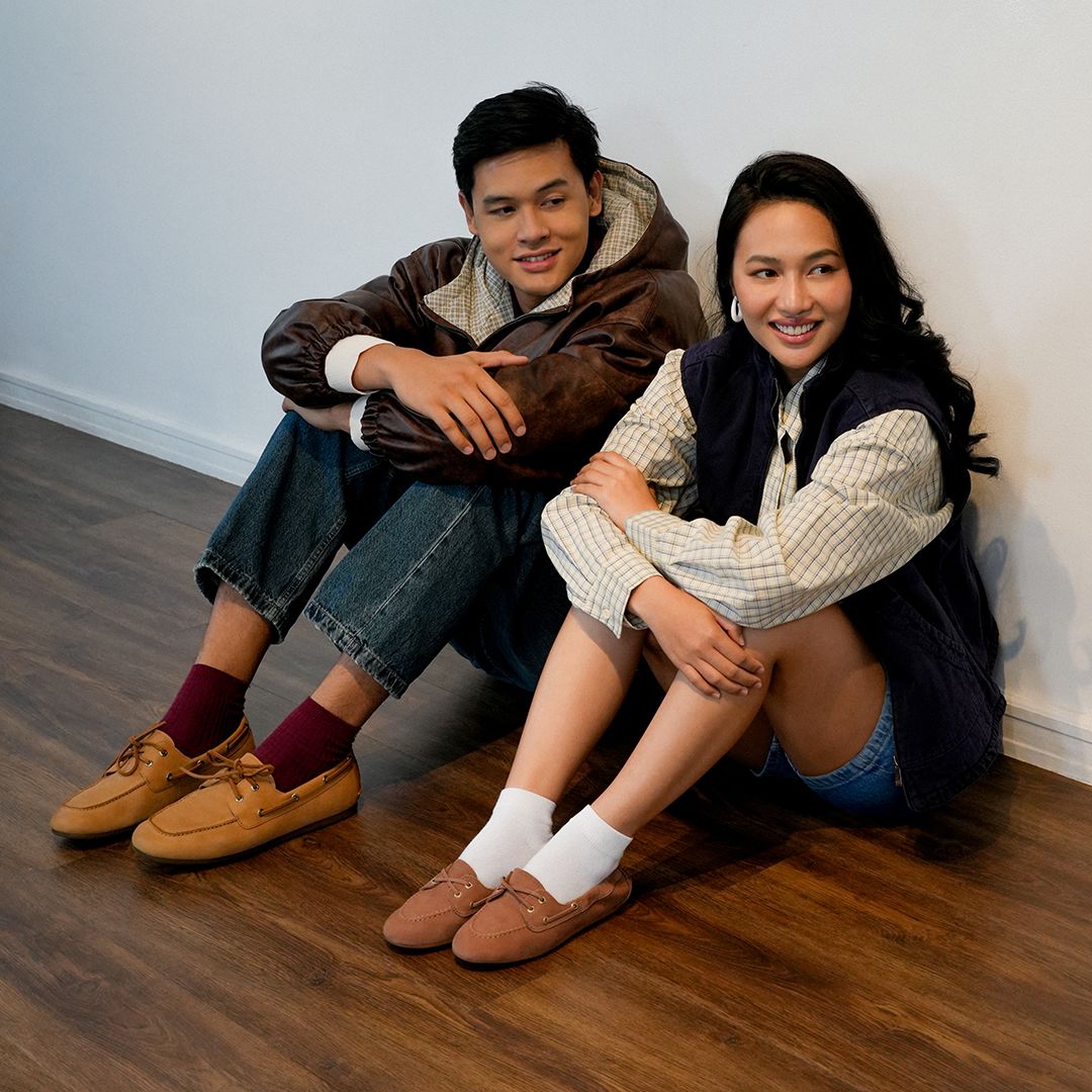 Sperry Facebook ad