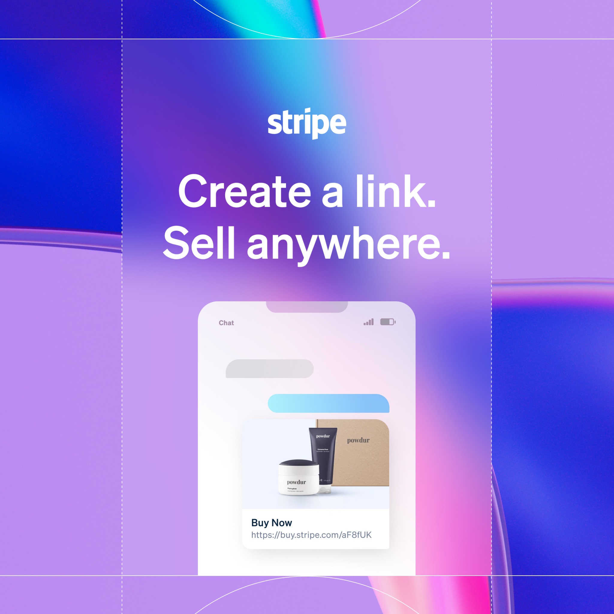 Stripe Facebook ad