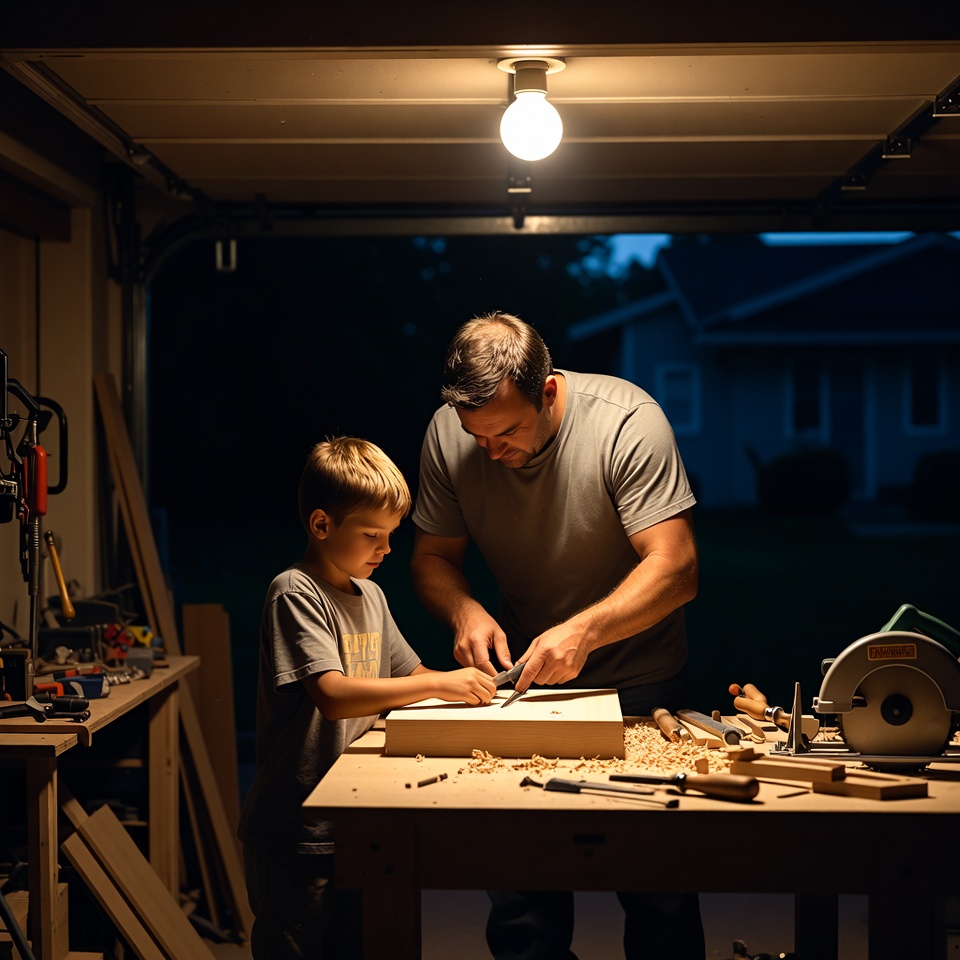 DIY with Jack Facebook ad