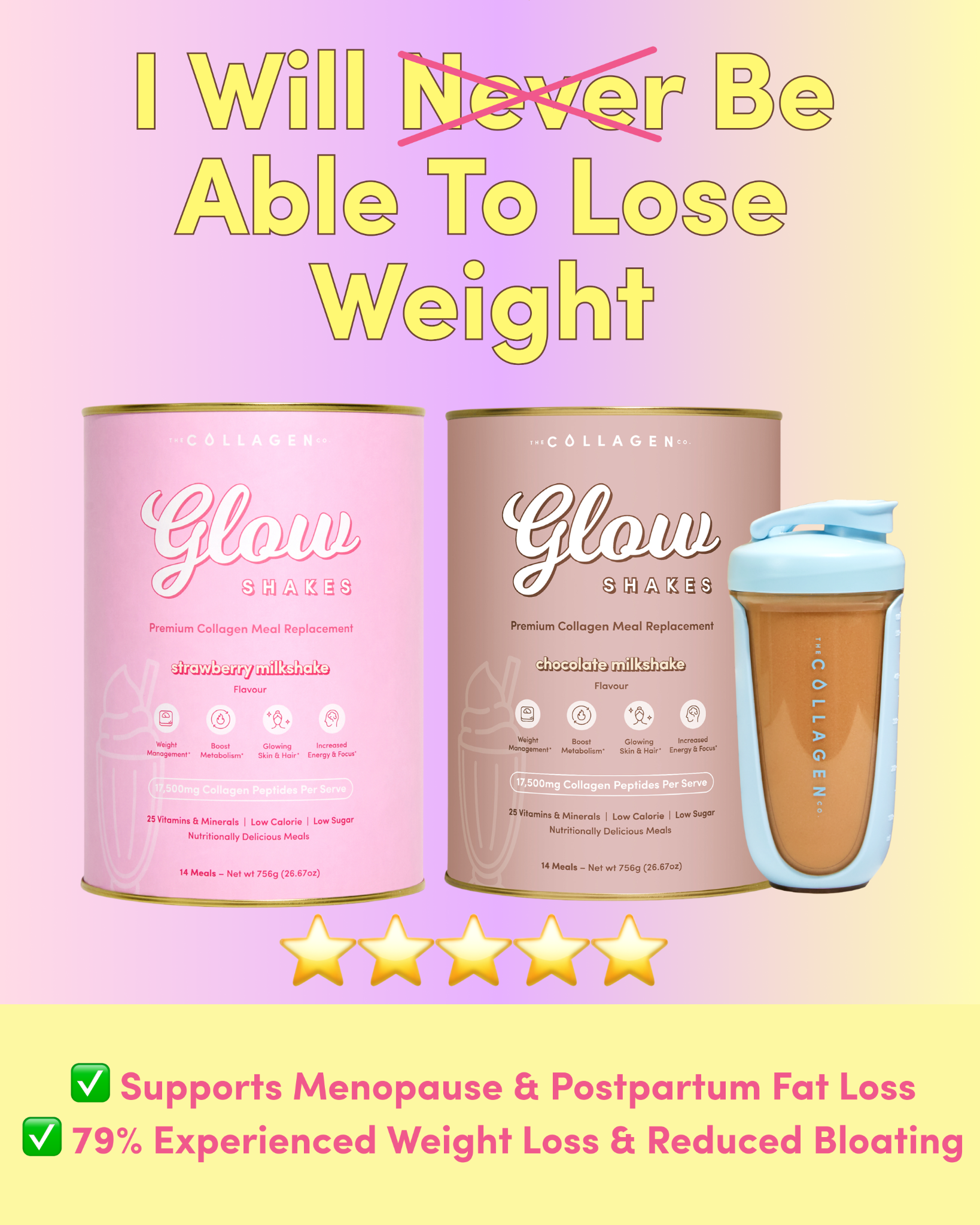 The Collagen Co. Facebook ad