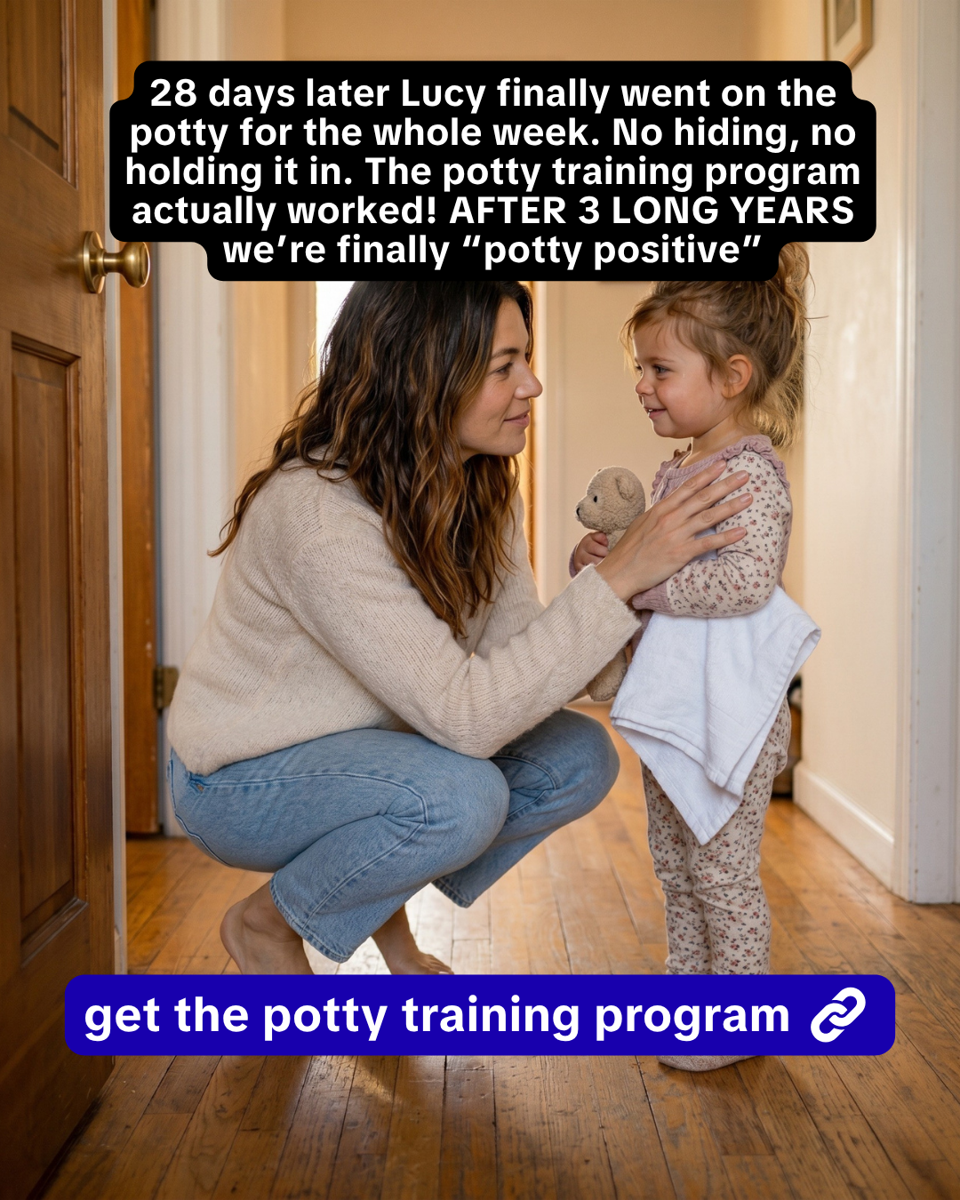 Parenting Leader Facebook ad