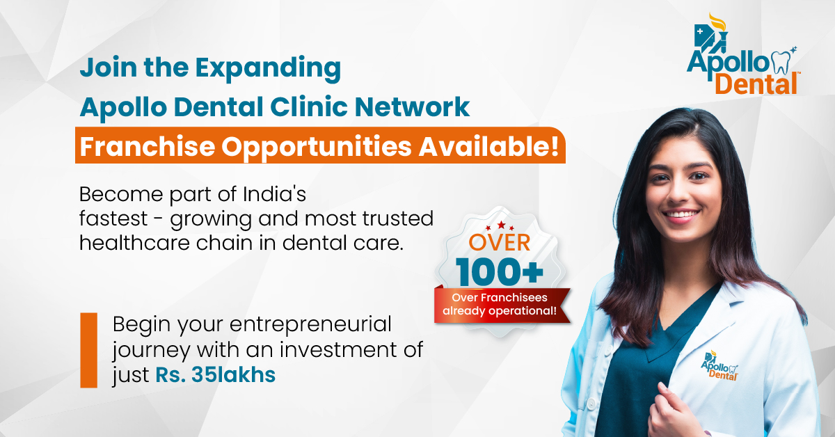 Apollo Dental Facebook ad