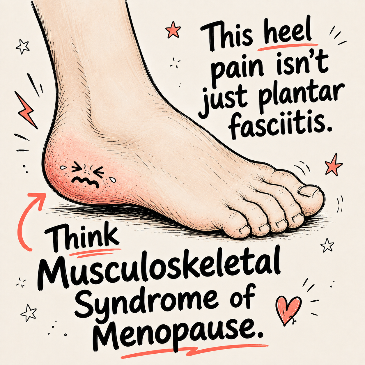 Dr. Powell - Women's Health Specialist Facebook ad