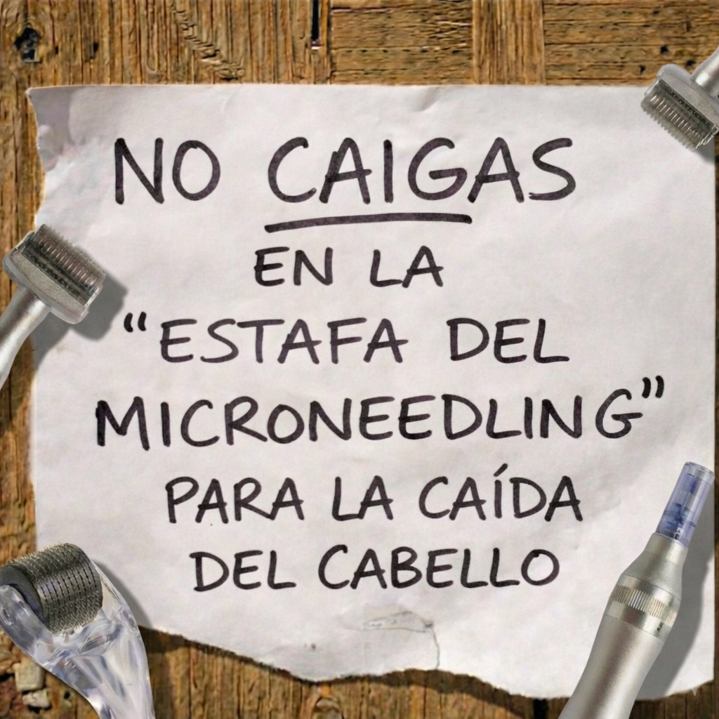 Ciencia Capilar Diaria Facebook ad